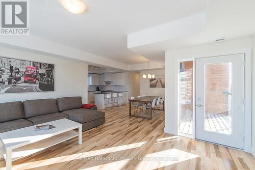 550 Guy Street, Ottawa, ON - Indoor Photo Showing Living Room