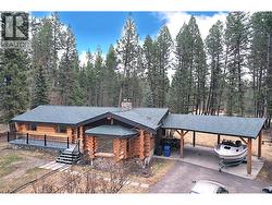 5007 CANIUM COURT  108 Mile Ranch, BC V0K 2Z0