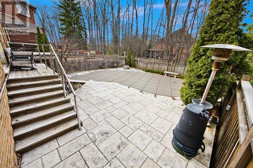 6124 Hardesty Crescent, Mississauga, ON - Outdoor