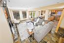 6124 Hardesty Crescent, Mississauga, ON  - Indoor Photo Showing Living Room 