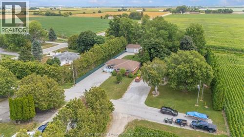 7138 Benoit Drive, Grande Pointe, ON - Outdoor With View