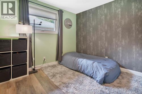 7138 Benoit Drive, Grande Pointe, ON - Indoor Photo Showing Bedroom