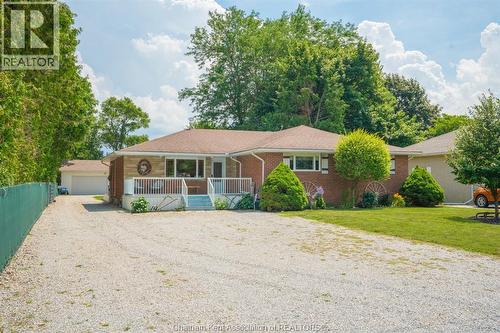 7138 Benoit Drive, Grande Pointe, ON - Outdoor With Deck Patio Veranda