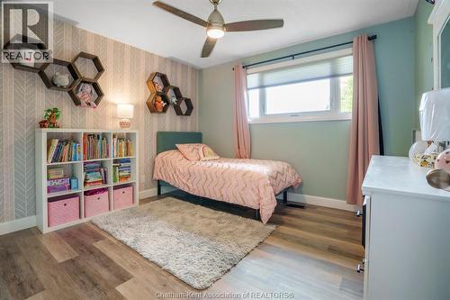 7138 Benoit Drive, Grande Pointe, ON - Indoor Photo Showing Bedroom