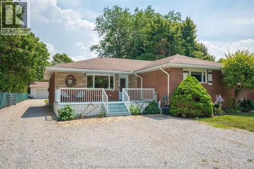 7138 Benoit Drive, Grande Pointe, ON - Outdoor With Deck Patio Veranda
