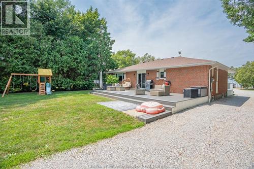 7138 Benoit Drive, Grande Pointe, ON - Outdoor With Deck Patio Veranda