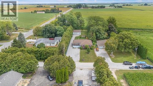 7138 Benoit Drive, Grande Pointe, ON - Outdoor With View