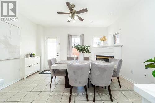 63 Rainbow Valley Crescent, Markham, ON - Indoor Photo Showing Dining Room