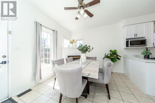 63 Rainbow Valley Crescent, Markham, ON - Indoor Photo Showing Dining Room