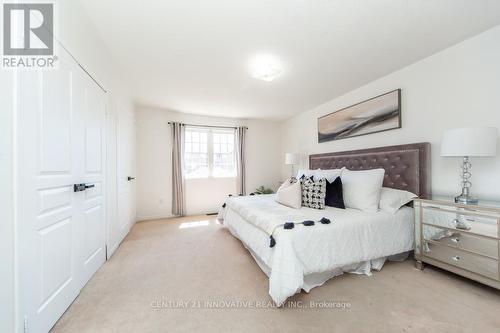 63 Rainbow Valley Crescent, Markham, ON - Indoor Photo Showing Bedroom