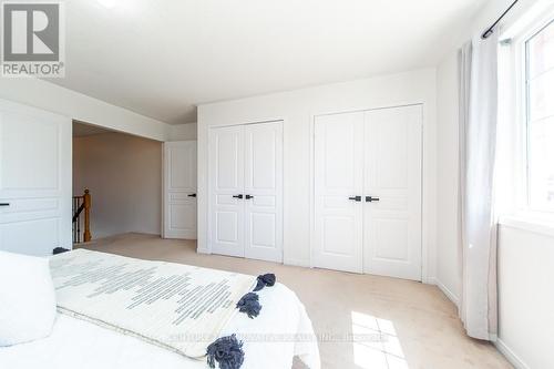 63 Rainbow Valley Crescent, Markham, ON - Indoor Photo Showing Bedroom
