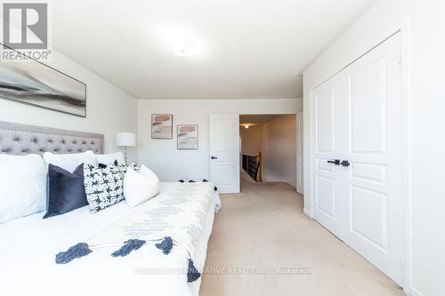 63 Rainbow Valley Crescent, Markham, ON - Indoor Photo Showing Bedroom