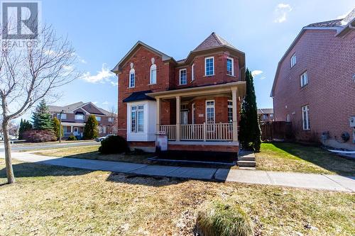 63 Rainbow Valley Crescent, Markham, ON - Outdoor With Deck Patio Veranda With Facade