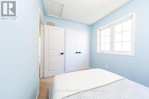 63 Rainbow Valley Crescent, Markham, ON - Indoor Photo Showing Bedroom