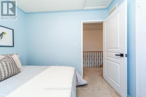 63 Rainbow Valley Crescent, Markham, ON - Indoor Photo Showing Bedroom