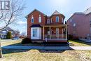 63 Rainbow Valley Crescent, Markham, ON  - Outdoor With Deck Patio Veranda With Facade 