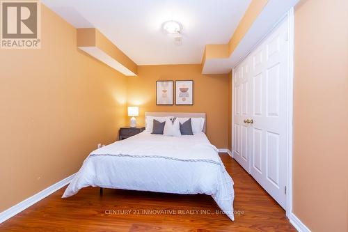 63 Rainbow Valley Crescent, Markham, ON - Indoor Photo Showing Bedroom