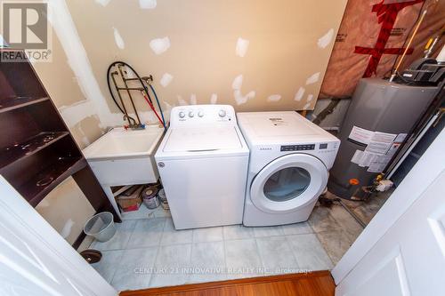 63 Rainbow Valley Crescent, Markham, ON - Indoor Photo Showing Laundry Room