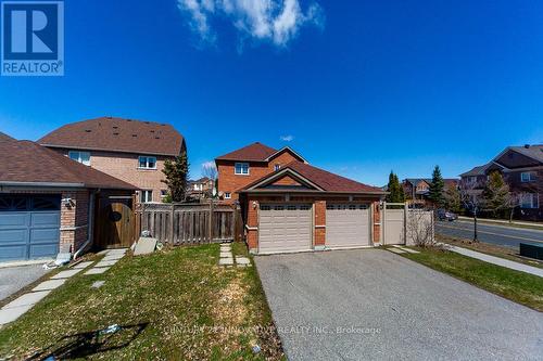 63 Rainbow Valley Crescent, Markham, ON - Outdoor