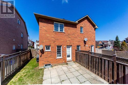 63 Rainbow Valley Crescent, Markham, ON - Outdoor With Exterior