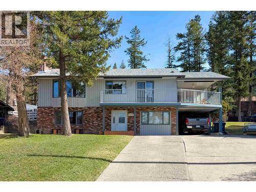 1220 CLARKE AVENUE  Williams Lake, BC V2G 2N5