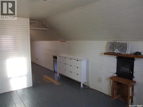 641 Maharg Avenue, Burstall, SK - Indoor Photo Showing Garage