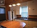 641 Maharg Avenue, Burstall, SK  - Indoor Photo Showing Kitchen 