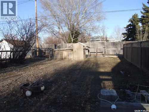 641 Maharg Avenue, Burstall, SK - Outdoor