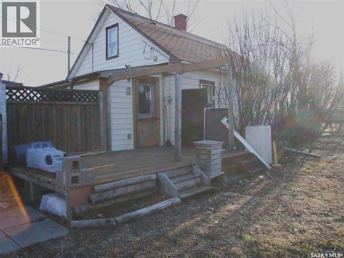 641 Maharg Avenue, Burstall, SK - Outdoor
