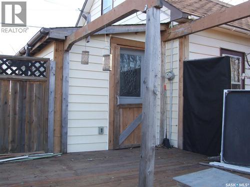 641 Maharg Avenue, Burstall, SK - Outdoor With Exterior