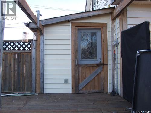641 Maharg Avenue, Burstall, SK - Outdoor With Exterior