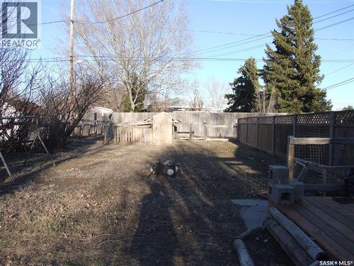 641 Maharg Avenue, Burstall, SK - Outdoor