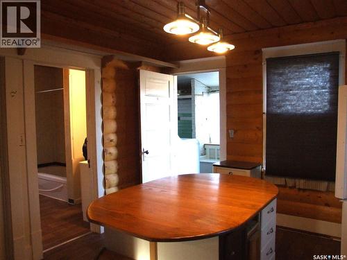 641 Maharg Avenue, Burstall, SK - Indoor Photo Showing Dining Room