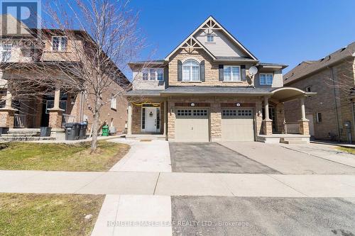 11 Icefall Road, Caledon, ON - Outdoor With Facade