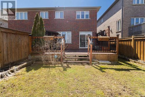 11 Icefall Road, Caledon, ON - Outdoor With Deck Patio Veranda