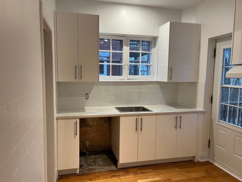 Kitchen - 6119 Av. Somerled, Montréal (Côte-Des-Neiges/Notre-Dame-De-Grâce), QC - Indoor