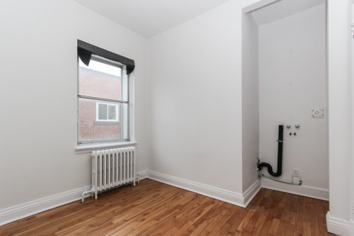Bedroom - 6119 Av. Somerled, Montréal (Côte-Des-Neiges/Notre-Dame-De-Grâce), QC - Indoor Photo Showing Other Room