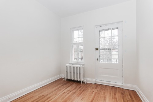 Bedroom - 6119 Av. Somerled, Montréal (Côte-Des-Neiges/Notre-Dame-De-Grâce), QC - Indoor Photo Showing Other Room