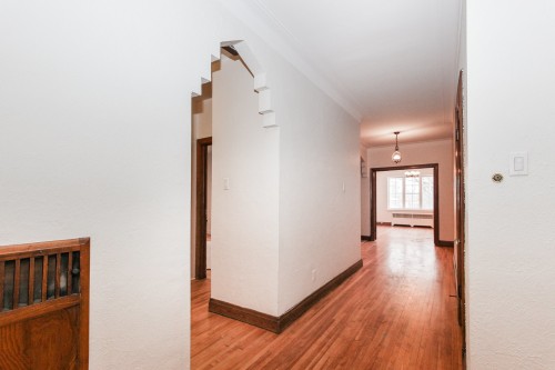 Mud Room - 6119 Av. Somerled, Montréal (Côte-Des-Neiges/Notre-Dame-De-Grâce), QC - Indoor Photo Showing Other Room