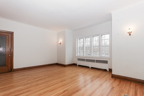 Living Room - 6119 Av. Somerled, Montréal (Côte-Des-Neiges/Notre-Dame-De-Grâce), QC - Indoor Photo Showing Other Room