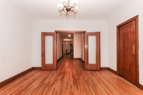 Dining Room - 6119 Av. Somerled, Montréal (Côte-Des-Neiges/Notre-Dame-De-Grâce), QC - Indoor Photo Showing Other Room