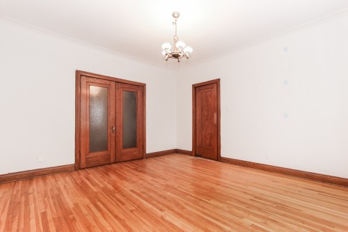 Dining Room - 6119 Av. Somerled, Montréal (Côte-Des-Neiges/Notre-Dame-De-Grâce), QC - Indoor Photo Showing Other Room