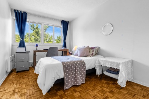 Chambre à coucher - 402-40 Av. Du Rhône, Saint-Lambert, QC - Indoor Photo Showing Bedroom