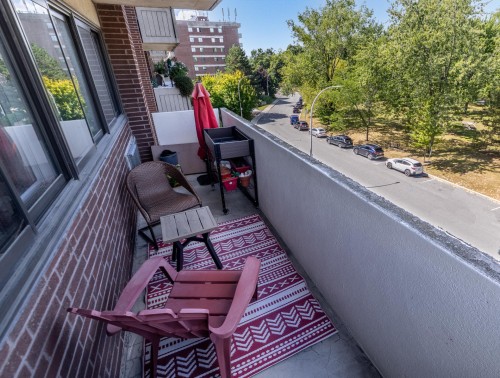 Balcon - 402-40 Av. Du Rhône, Saint-Lambert, QC - Outdoor