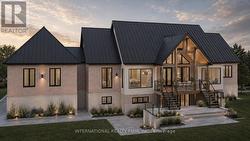 Bungaloft Concept1 - Exterior back - 