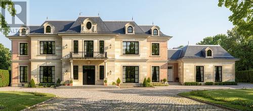 2 Storie- Exteriorfront - Concept1 - 5977 Ninth Line, Whitchurch-Stouffville, ON 