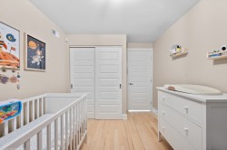 Chambre à coucher - 