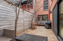 Terrasse - 