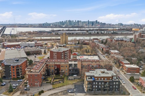 Aerial View - 700-24 Rue Waterman, Saint-Lambert, QC - Outdoor With View
