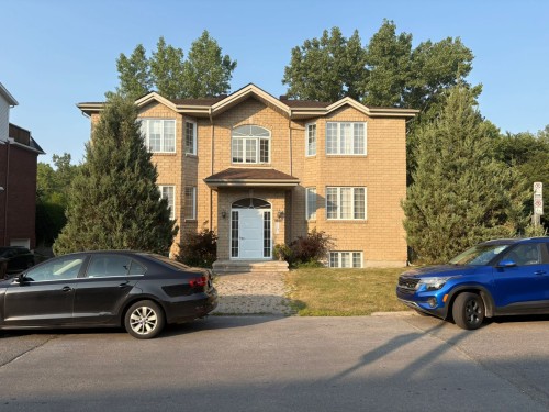 Façade - 2-1561 Rue De Gascogne, Laval (Chomedey), QC - Outdoor With Facade